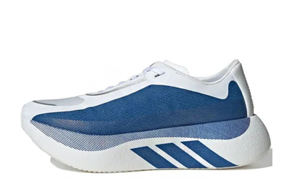 Adidas Hyper Boost Edge White EQT Blue Colorway