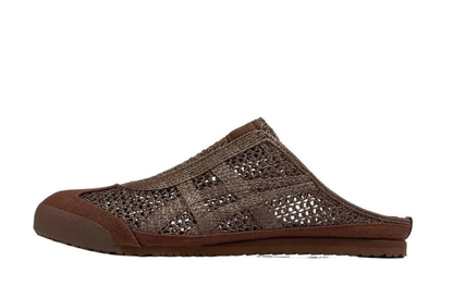 Onitsuka Tiger Mexico 66 Sabot Brown