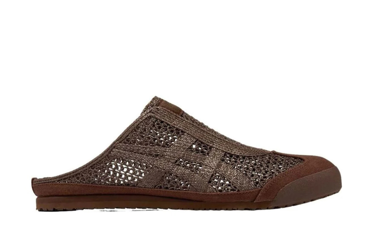 Onitsuka Tiger Mexico 66 Sabot Brown