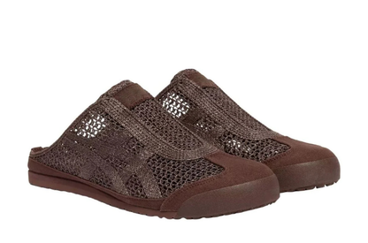 Onitsuka Tiger Mexico 66 Sabot Brown
