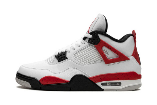 Air Jordan 4 "Red Cement" Edition