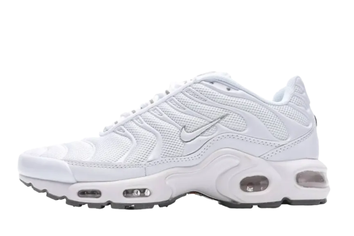 Nike Air Max Plus White Edition