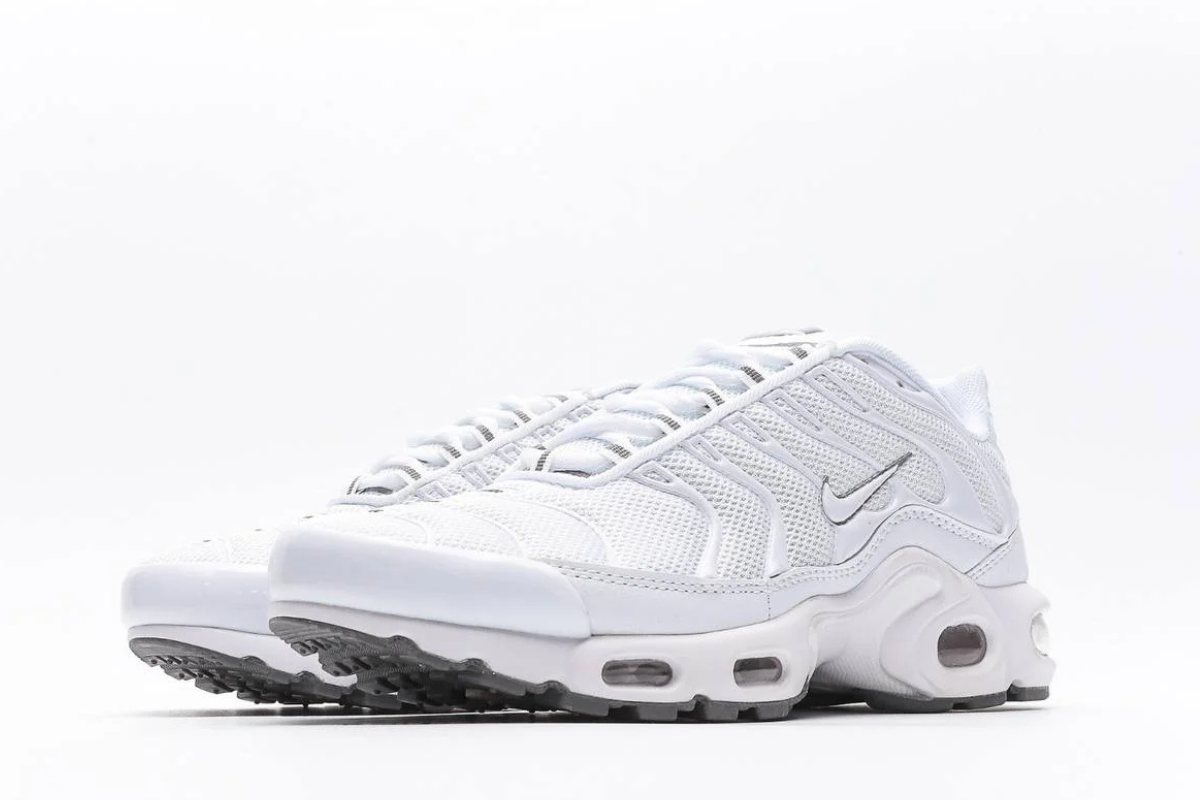 Nike Air Max Plus White Edition