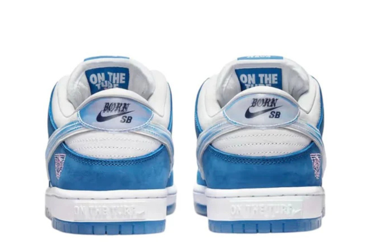 Nike Dunk Low SB 'One Block At A Time