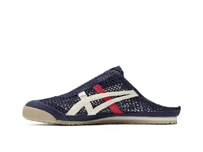 Onitsuka Tiger Mexico 66 Sabot Iron Navy Cream