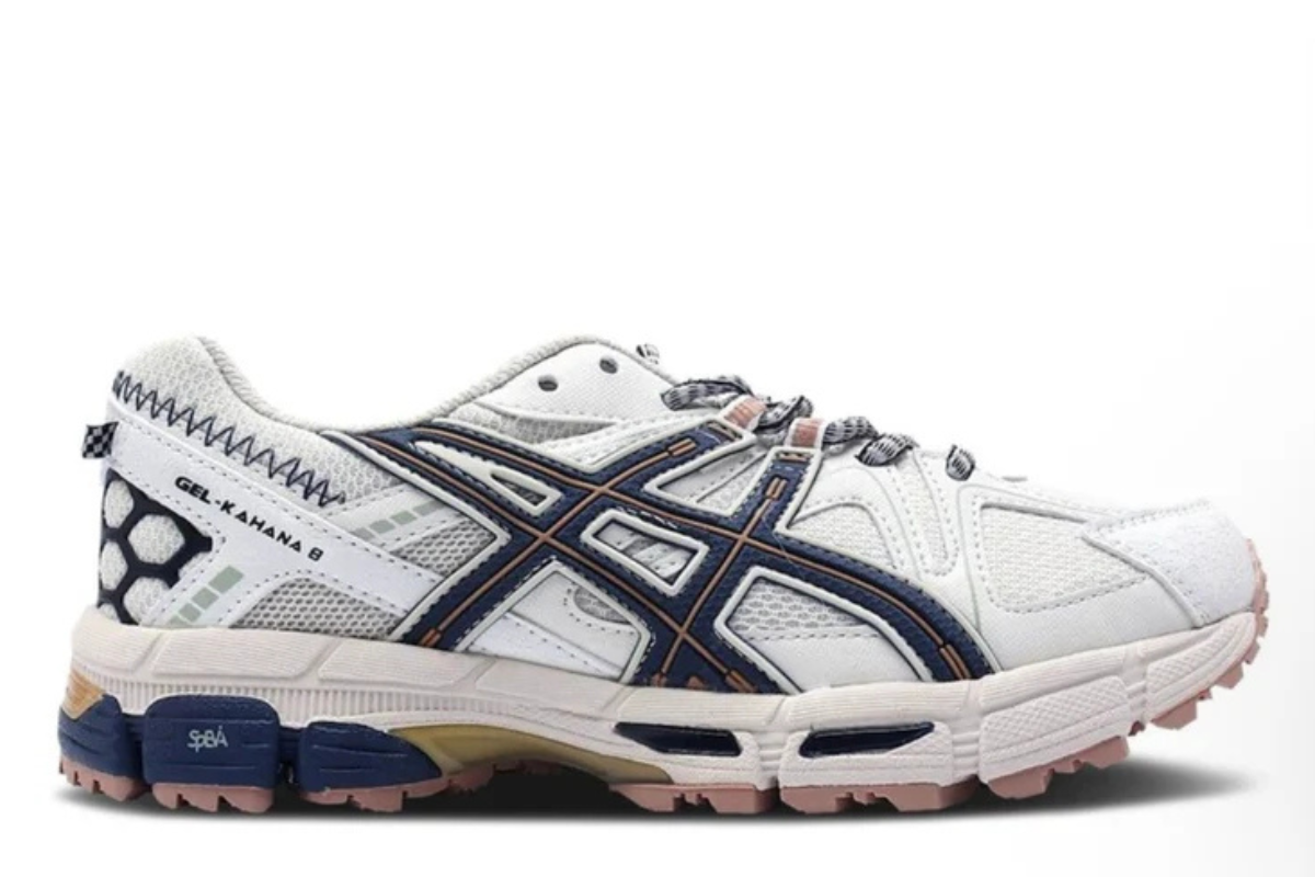 ASICS Gel-KAHANA 8 Glacier Grey Grand Shark Edition