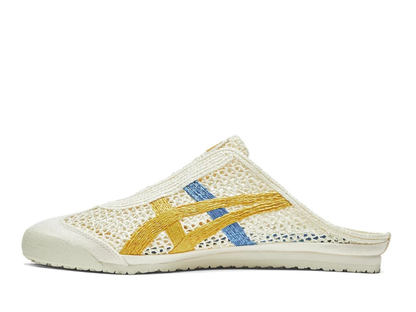 Onitsuka Tiger Mexico 66 Sabot Cream Mustard