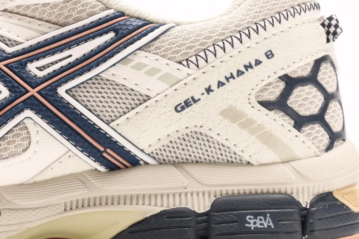 ASICS Gel-KAHANA 8 Glacier Grey Grand Shark Edition