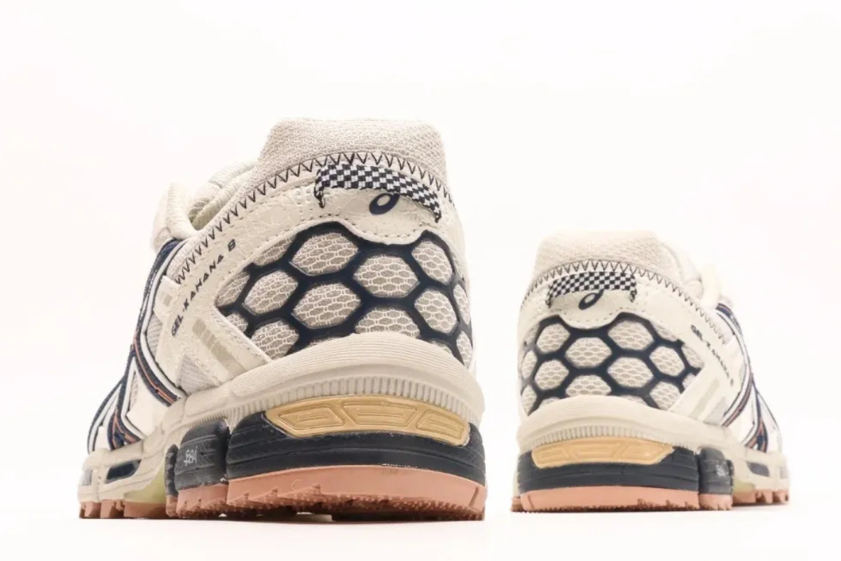 ASICS Gel-KAHANA 8 Glacier Grey Grand Shark Edition