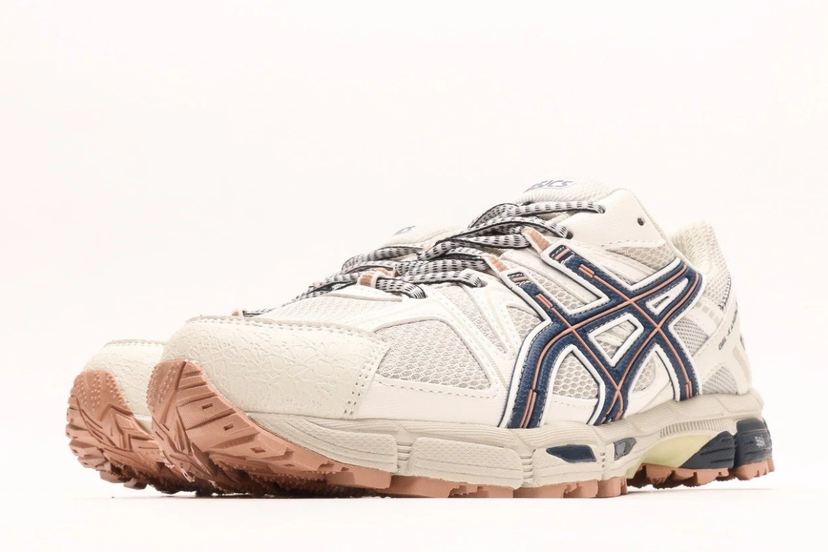 ASICS Gel-KAHANA 8 Glacier Grey Grand Shark Edition