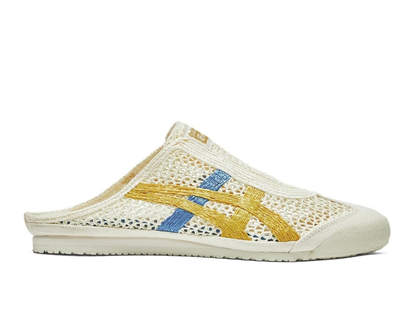Onitsuka Tiger Mexico 66 Sabot Cream Mustard