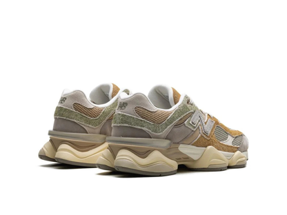 New Balance 9060 “Olivine Great Plains” Sneakers