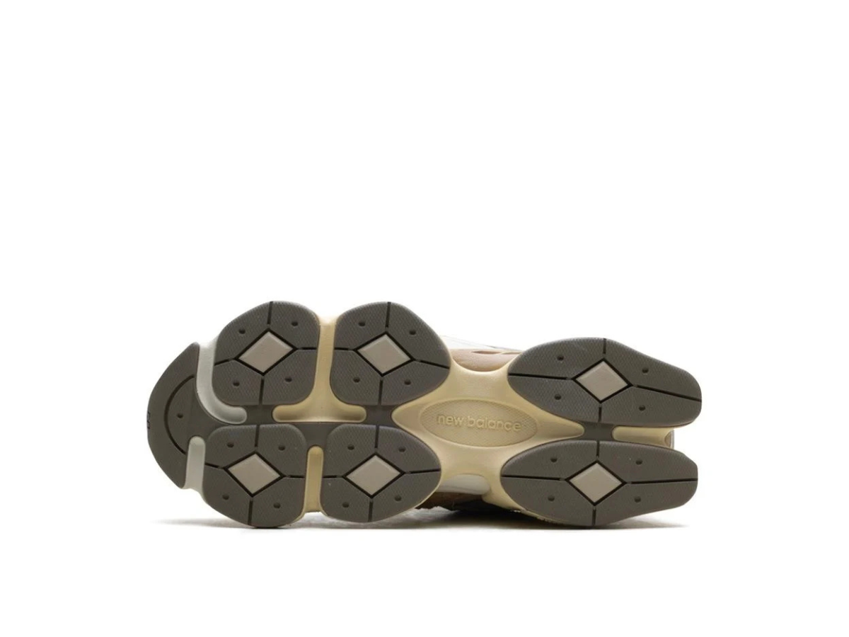 New Balance 9060 “Olivine Great Plains” Sneakers