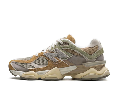 New Balance 9060 “Olivine Great Plains” Sneakers