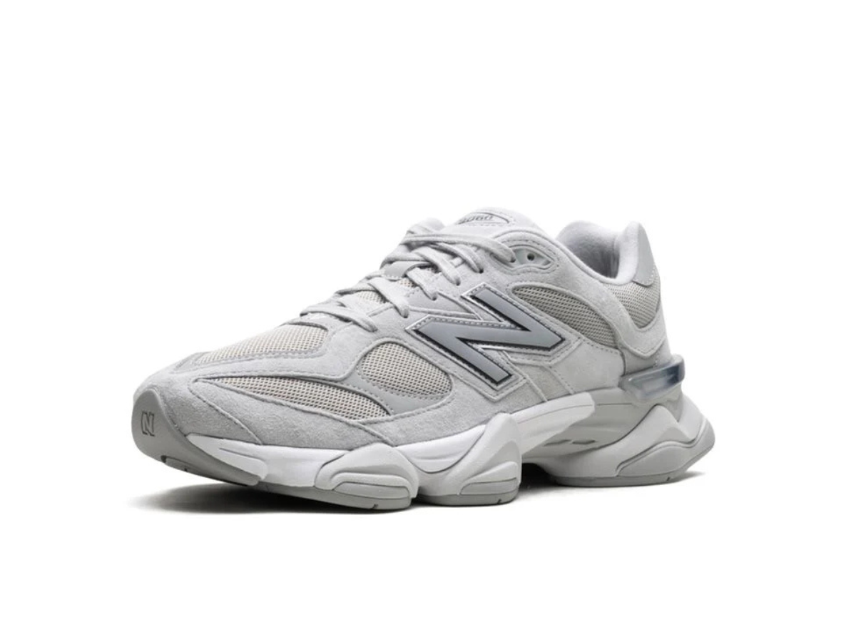 New Balance 9060 “Silver Metallic Grey” Sneakers