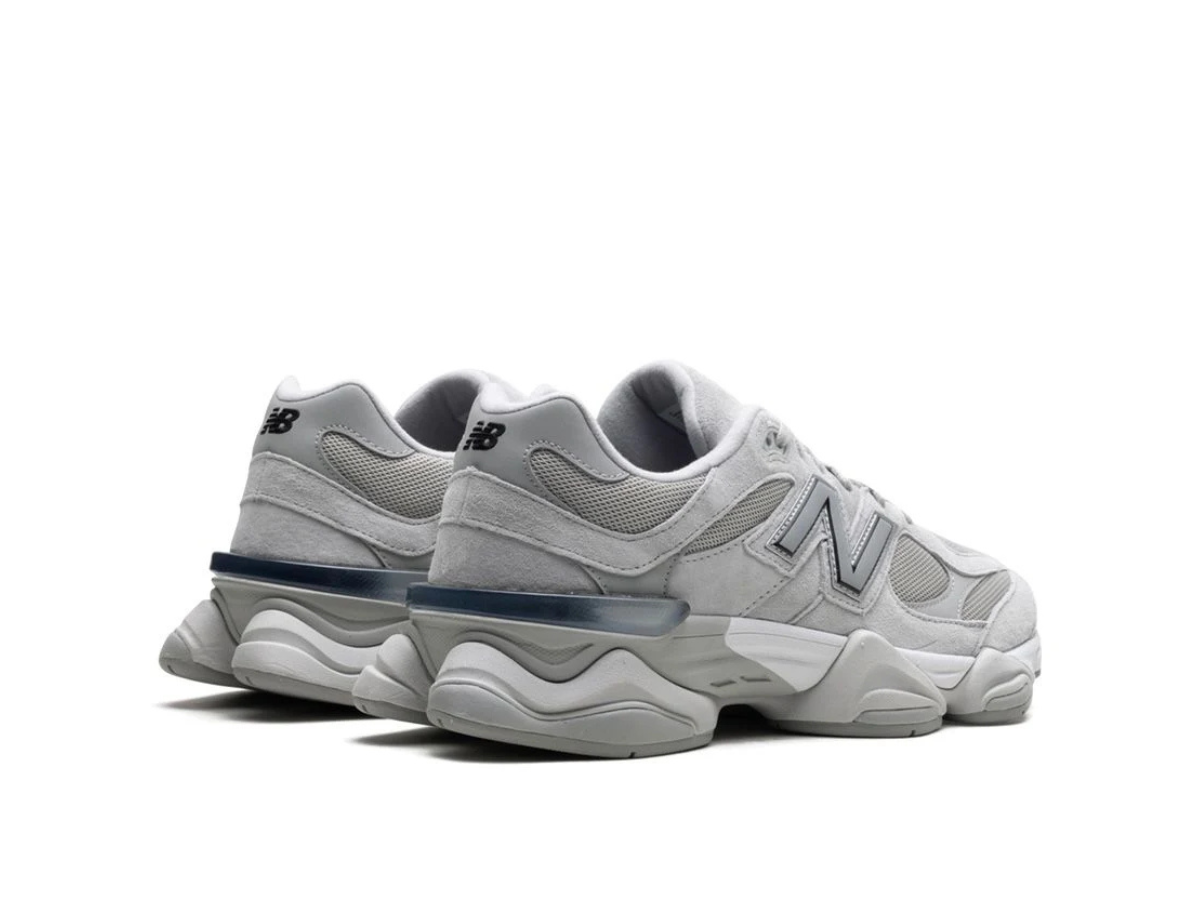 New Balance 9060 “Silver Metallic Grey” Sneakers
