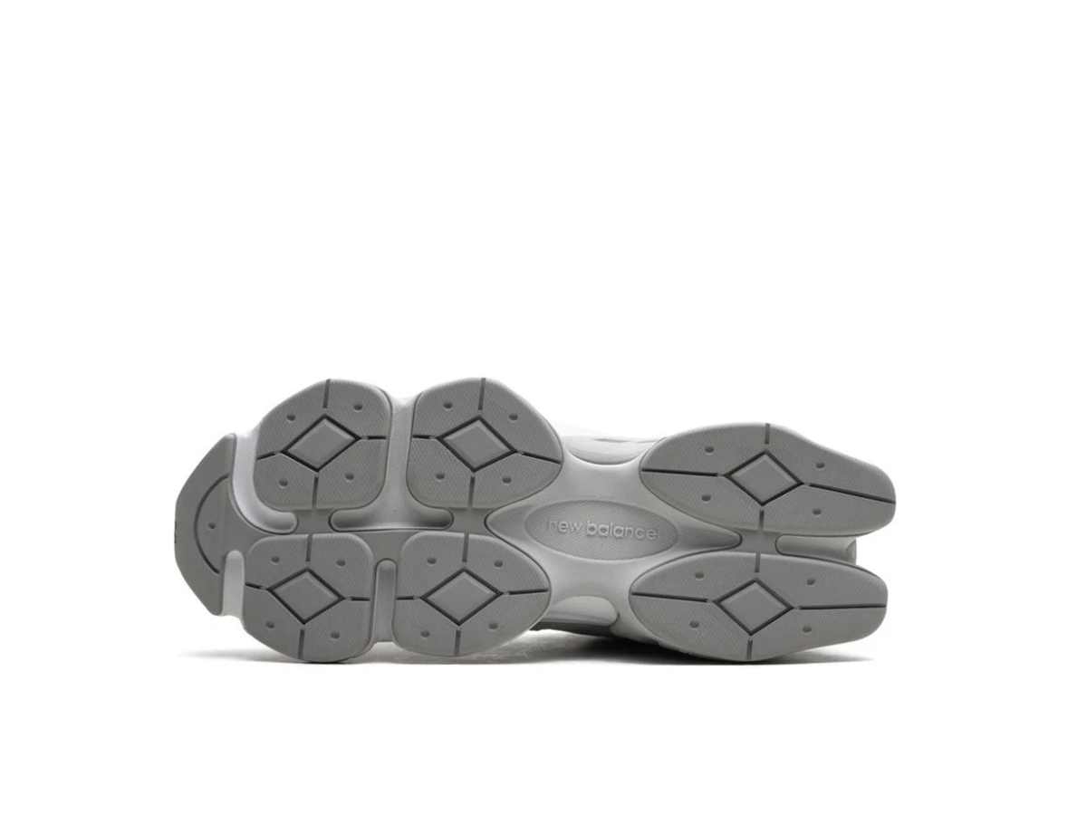 New Balance 9060 “Silver Metallic Grey” Sneakers