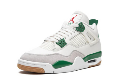 Air Jordan 4 Retro SB "Pine Green" Edition