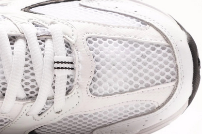 New Balance 530 in White and Black