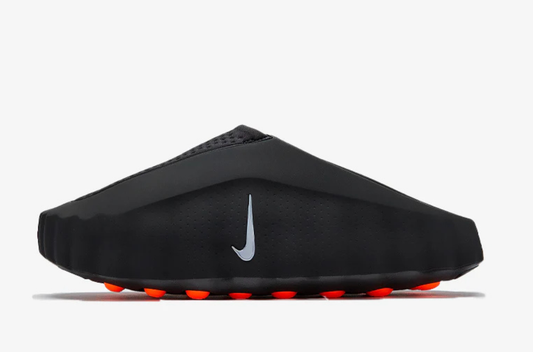Nike Mind 001 Black Chrome Slide
