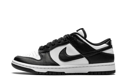 Dunk Low Retro Sneakers "Black/White - Panda"