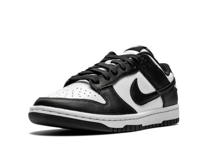 Dunk Low Retro Sneakers "Black/White - Panda"