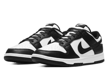 Dunk Low Retro Sneakers "Black/White - Panda"