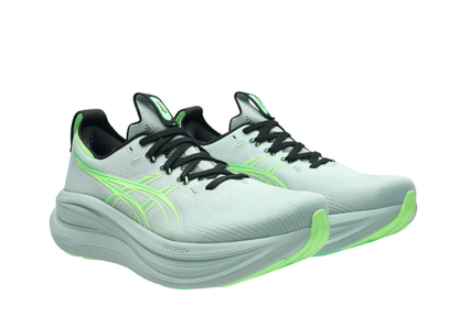 ASICS Gel-Nimbus 28 Cold Moss Illuminate Green