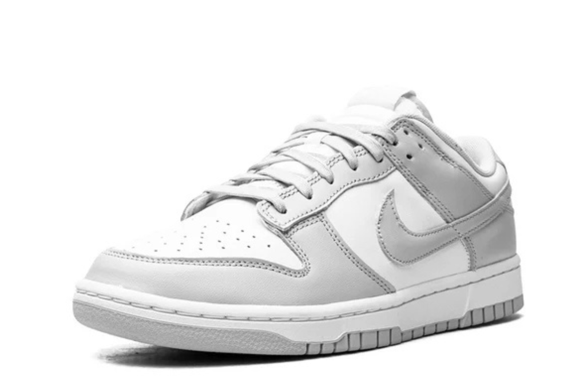 Nike Dunk Low "Grey Fog"