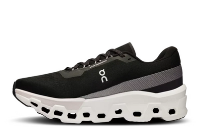 On Cloudmonster Black Edition