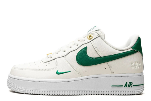 Air Force 1 Low Malachite - White Colorway