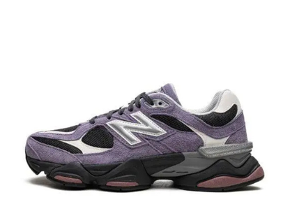 New Balance 9060 “Violet Noir” Sneakers