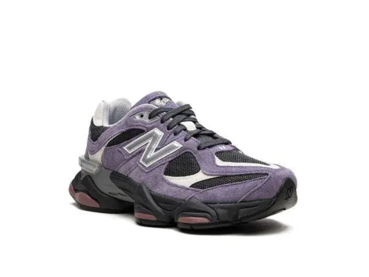 New Balance 9060 “Violet Noir” Sneakers