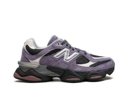 New Balance 9060 “Violet Noir” Sneakers