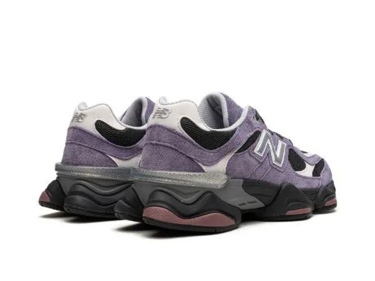 New Balance 9060 “Violet Noir” Sneakers
