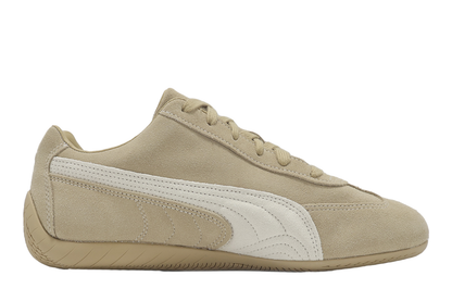 Puma Speedcat in Prairie Tan and Frosted Ivory