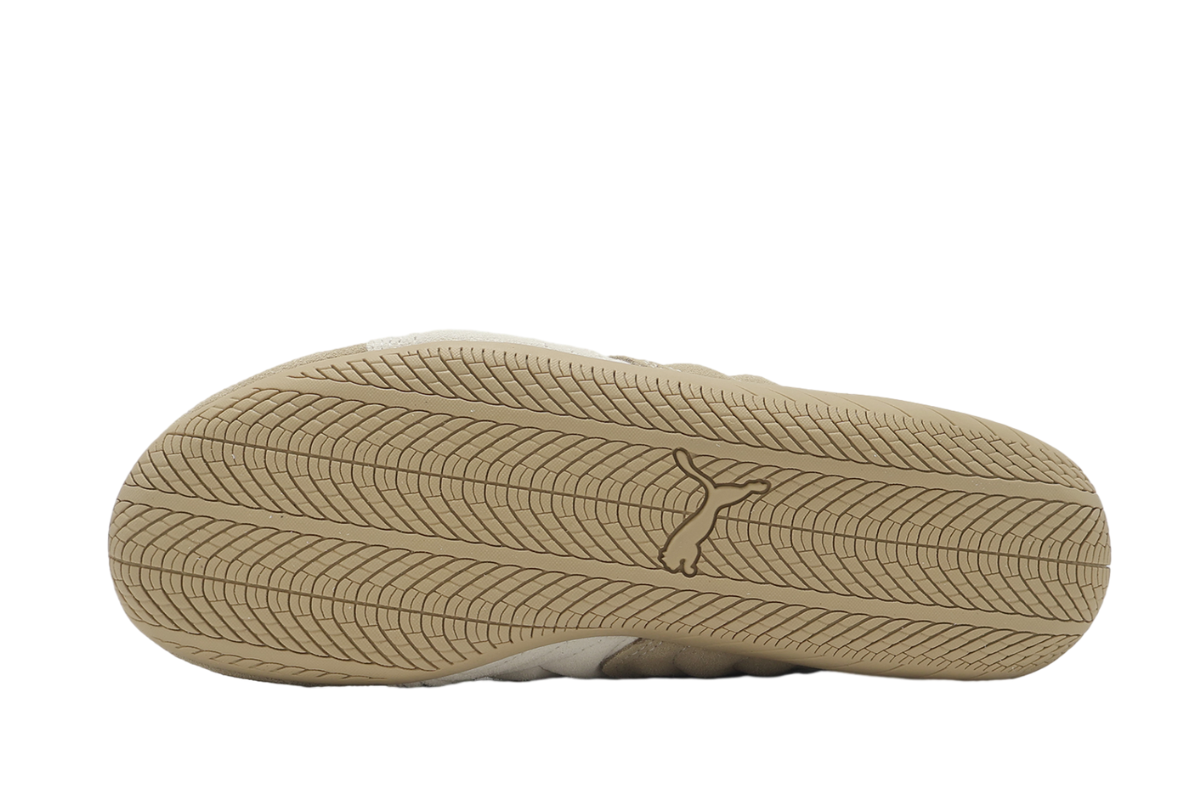 Puma Speedcat in Prairie Tan and Frosted Ivory