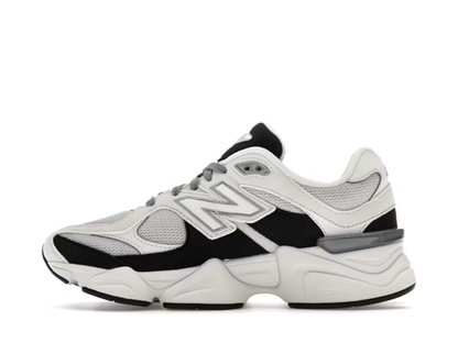 New Balance 9060 Reflection Black in White / Black