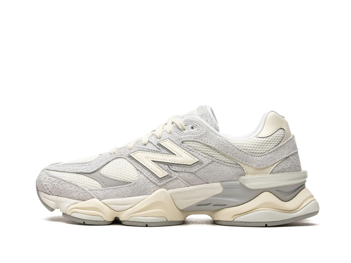 New Balance 9060 “Quartz Grey” Sneakers