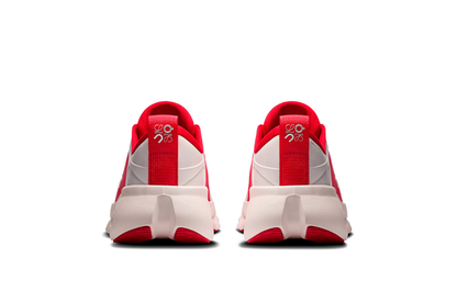 On Cloudsolo Loewe Red/Eggshell