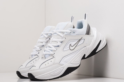 Nike M2K Tekno sneakers in White