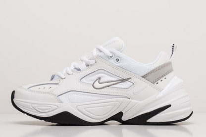 Nike M2K Tekno sneakers in White
