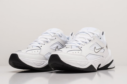 Nike M2K Tekno sneakers in White