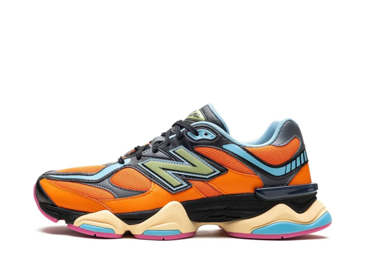 New Balance 9060 “Sun Glow” Sneakers