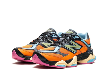 New Balance 9060 “Sun Glow” Sneakers