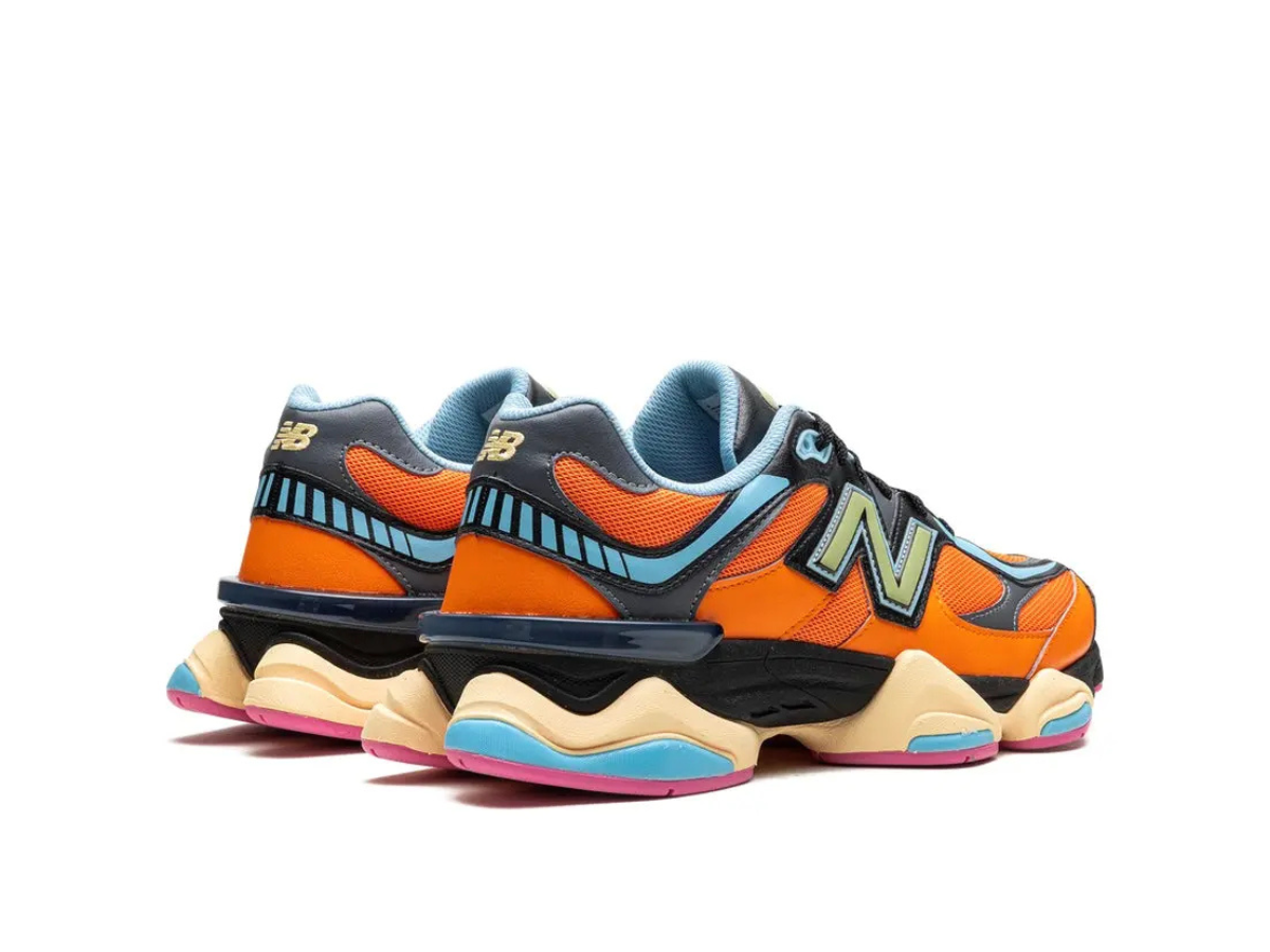 New Balance 9060 “Sun Glow” Sneakers