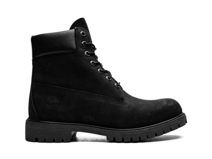 Timberland 6-Inch Premium Boots – Black Edition