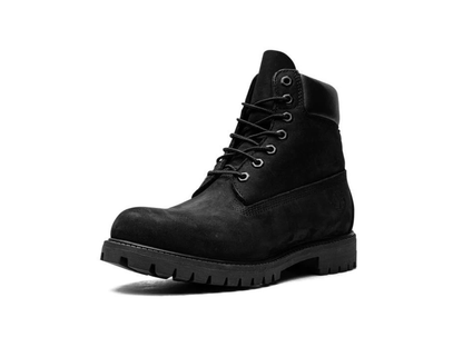 Timberland 6-Inch Premium Boots – Black Edition