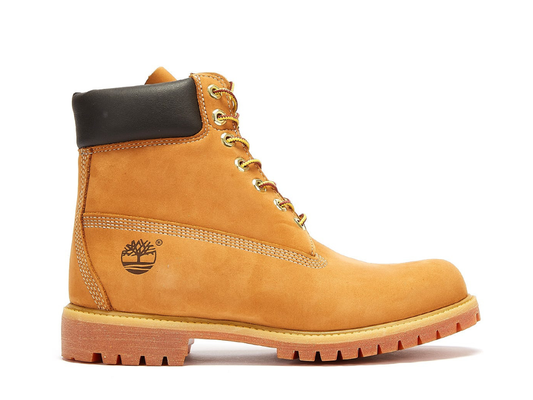 Timberland 6-Inch Premium Boots – Wheat Edition