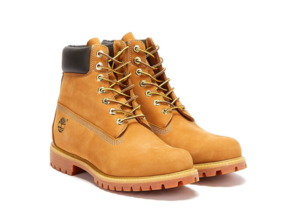 Timberland 6-Inch Premium Boots – Wheat Edition